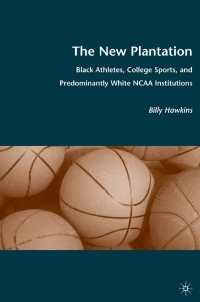 Cover image: The New Plantation 9780230615175