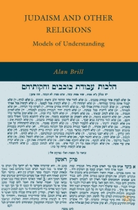 Omslagafbeelding: Judaism and Other Religions 9781349383986