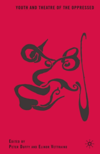 Cover image: Youth and Theatre of the Oppressed 9780230619173