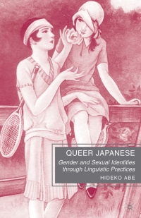 Titelbild: Queer Japanese 9781349384075