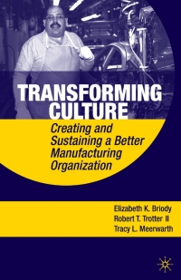 Imagen de portada: Transforming Culture 9780230623460