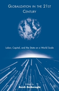 Cover image: Globalization in the 21st Century 9780230618527