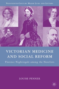Cover image: Victorian Medicine and Social Reform 9780230615953