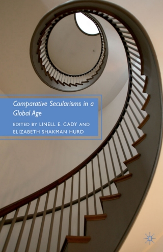 Cover image: Comparative Secularisms in a Global Age 9780230621244