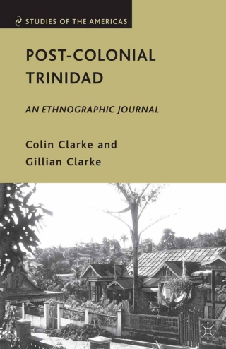 Cover image: Post-Colonial Trinidad 9780230622005