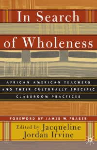 Cover image: In Search of Wholeness 1st edition 9780312295615