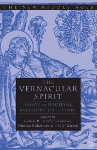 Immagine di copertina: The Vernacular Spirit 1st edition 9780312293857