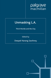 صورة الغلاف: Unmasking L.A. 1st edition 9780312240493