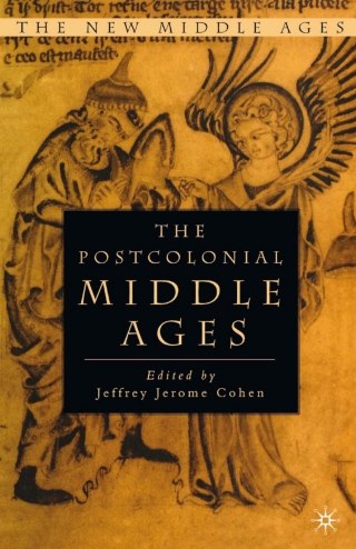 Cover image: The Postcolonial Middle Ages 1st edition 9780333915424
