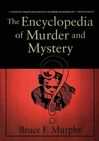 Titelbild: The Encyclopedia of Murder and Mystery 9780312294144