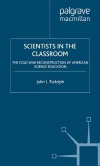 صورة الغلاف: Scientists in the Classroom 9780312295011