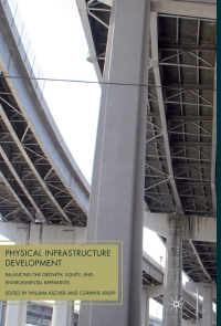 Cover image: Physical Infrastructure Development 9780230100305