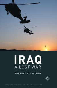 Immagine di copertina: Iraq 9780230103078