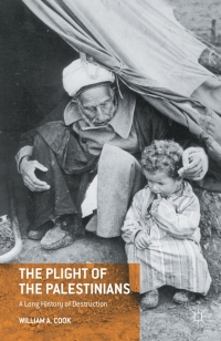 Imagen de portada: The Plight of the Palestinians 9780230100374