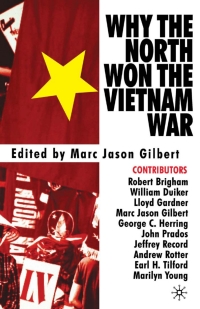 Cover image: Why the North Won the Vietnam War 1st edition 9780312295271