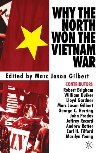 Immagine di copertina: Why the North Won the Vietnam War 1st edition 9780312295271