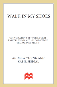 Cover image: Walk in My Shoes 9780230623606