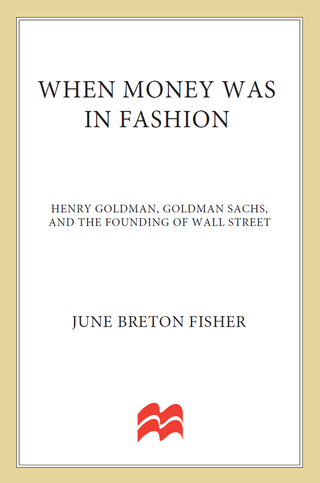 Imagen de portada: When Money Was In Fashion 9780230617506