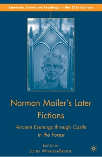 Cover image: Norman Mailer's Later Fictions 9781349286409