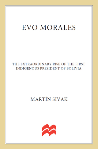 Cover image: Evo Morales 9780230623057