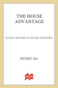 Cover image: The House Advantage 9780230622722
