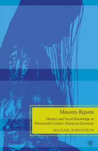 Cover image: Minority Reports 9780230622630