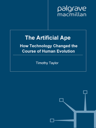Cover image: The Artificial Ape 9780230617636