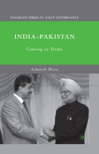 Cover image: India-Pakistan 9780230619371