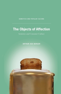 Cover image: The Objects of Affection 9780230103726
