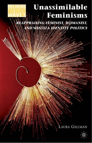 Cover image: Unassimilable Feminisms 9780230623163
