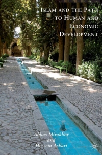 Cover image: Islam and the Path to Human and Economic Development 9780230103887