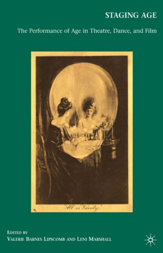 Immagine di copertina: Staging Age 9780230623651