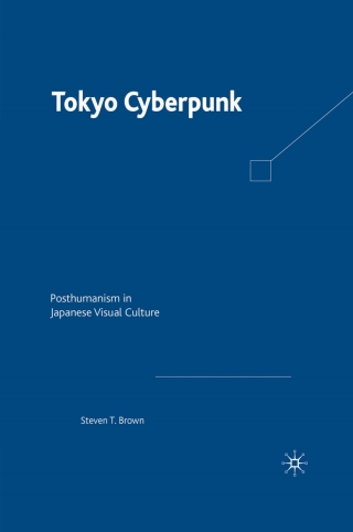صورة الغلاف: Tokyo Cyberpunk 9780230103597