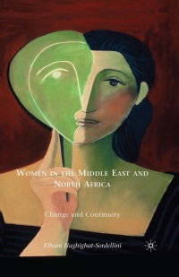 Immagine di copertina: Women in the Middle East and North Africa 9780230103504