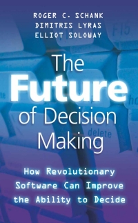 Immagine di copertina: The Future of Decision Making 9780230103658
