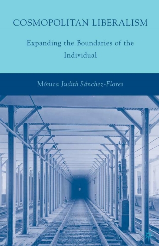 Cover image: Cosmopolitan Liberalism 9780230613522