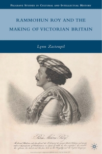 Imagen de portada: Rammohun Roy and the Making of Victorian Britain 9780230616806