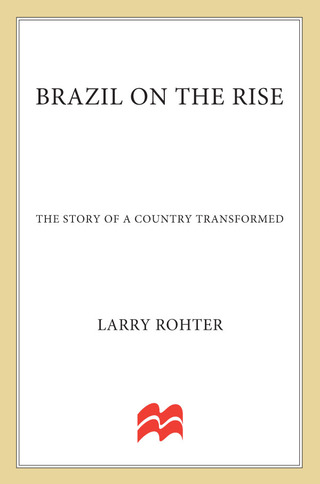 Cover image: Brazil on the Rise 9780230120730