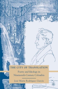 صورة الغلاف: The City of Translation 9780230615335