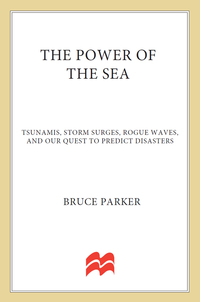 Cover image: The Power of the Sea 9780230616370