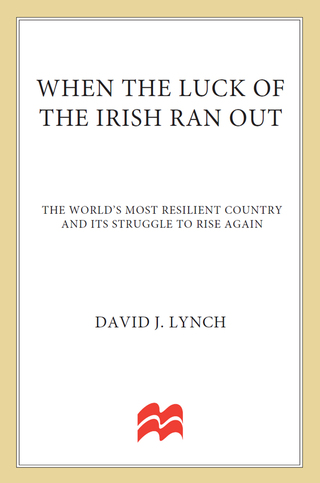 表紙画像: When the Luck of the Irish Ran Out 9780230102736