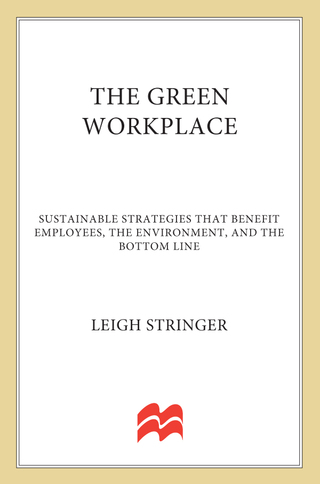 صورة الغلاف: The Green Workplace 9780230614284