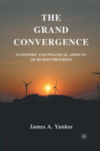 Titelbild: The Grand Convergence 9780230103757