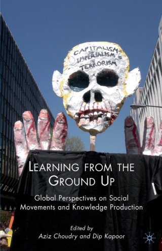 Cover image: Learning from the Ground Up 9780230621039