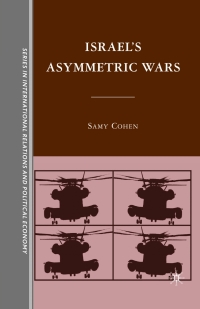 Cover image: Israel’s Asymmetric Wars 9780230104440