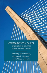 Omslagafbeelding: Comparatively Queer 9780230104365