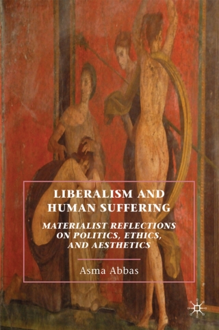 Imagen de portada: Liberalism and Human Suffering 9780230104457