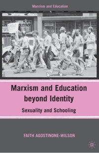 Omslagafbeelding: Marxism and Education beyond Identity 9780230616080
