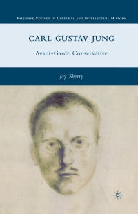Cover image: Carl Gustav Jung 9780230102965