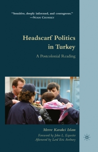 Cover image: Headscarf Politics in Turkey 9780230106659